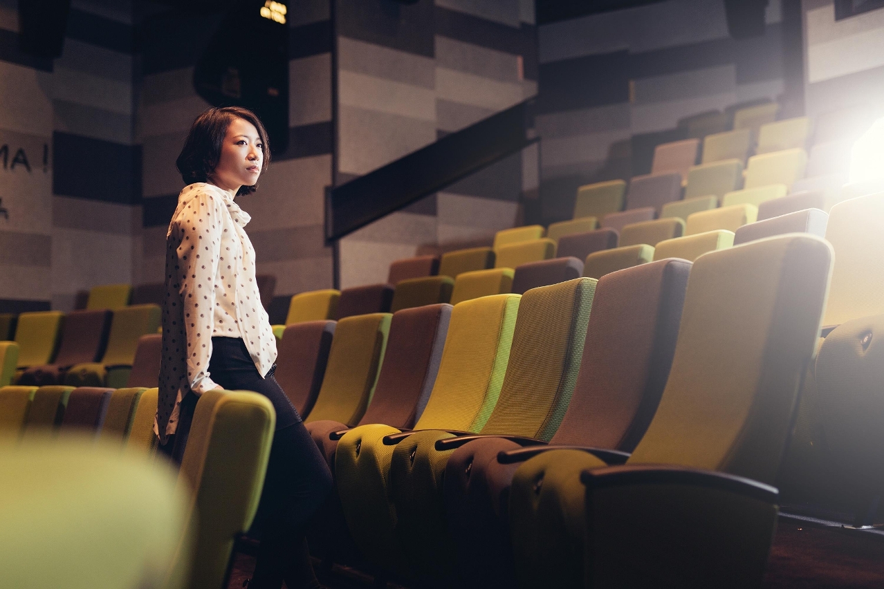 Tsang’s films and videos embrace humanitarian concerns and vary in style.