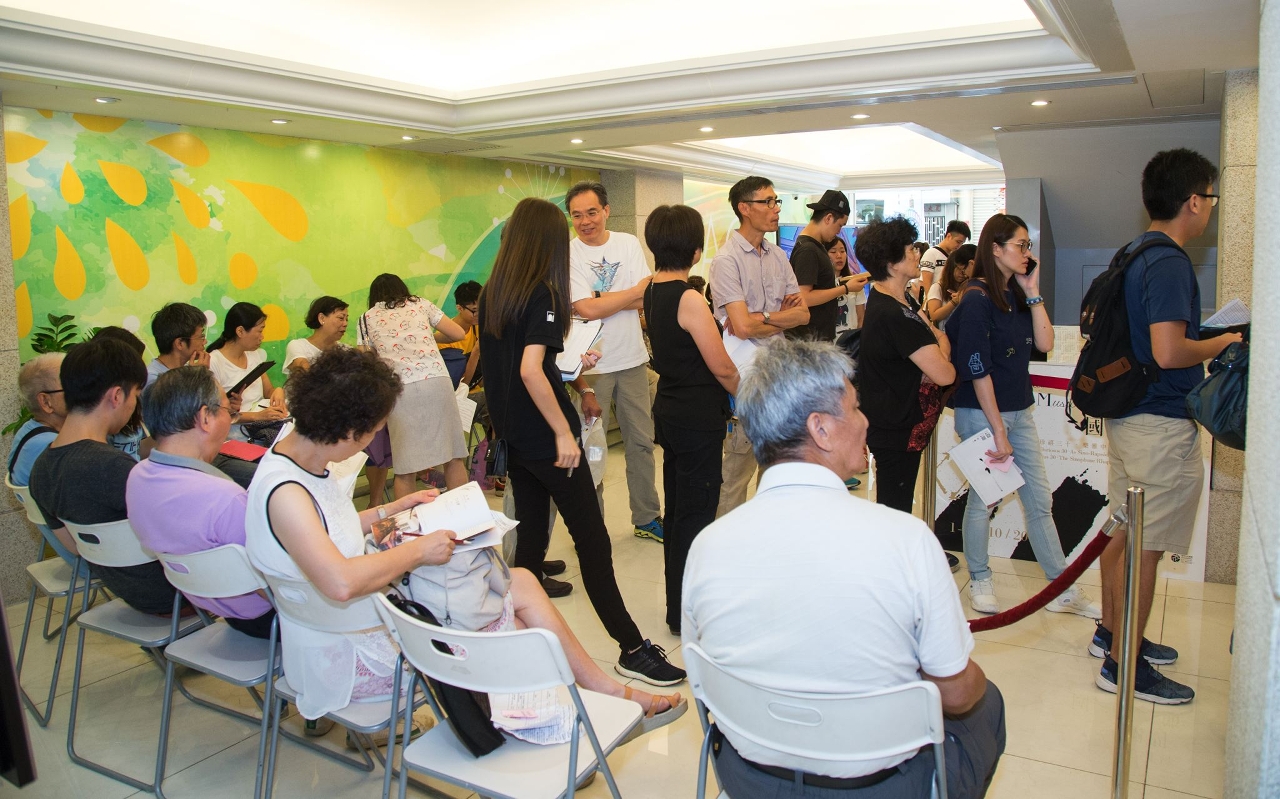 Ticket sales for the MIMF Pearl Jubilee satisfactory on the first day of sales