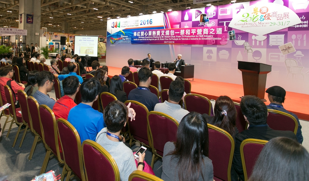 Many entrepreneurs are inspired by Mr. Robert Chua
