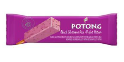 受影響產品 - King’s Potong Black Glutinous Rice (Single)