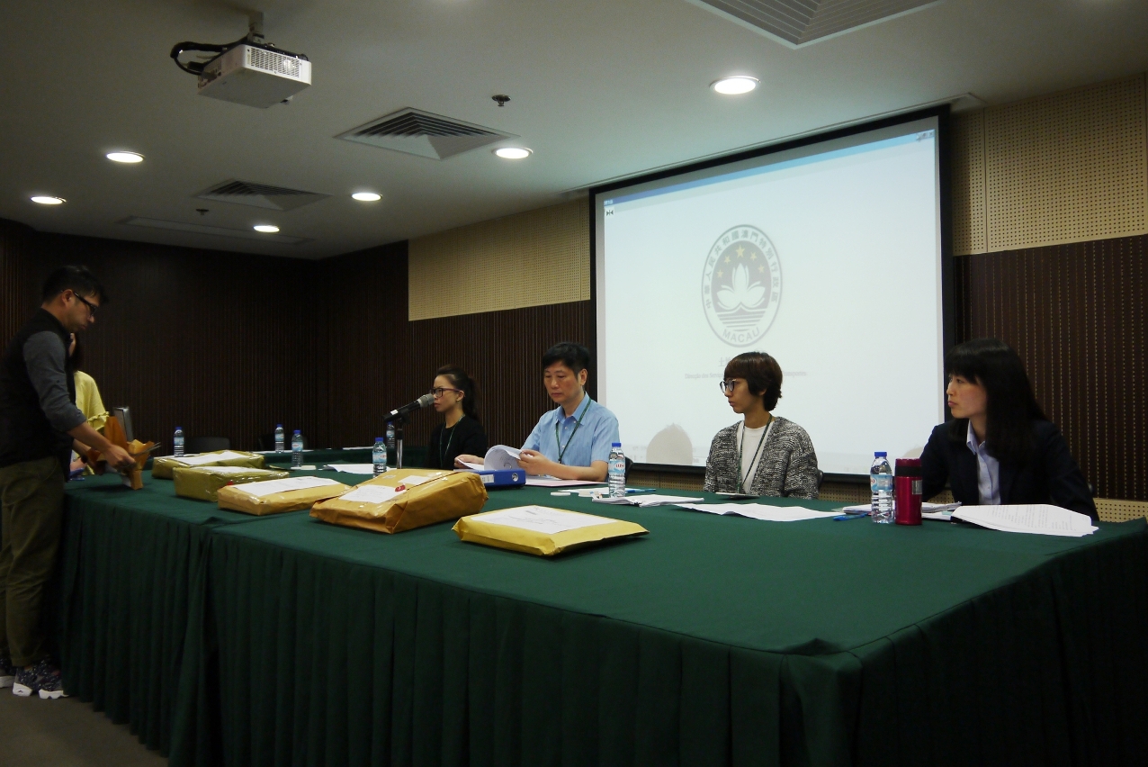外港客運碼頭登船橋更換工程今開標