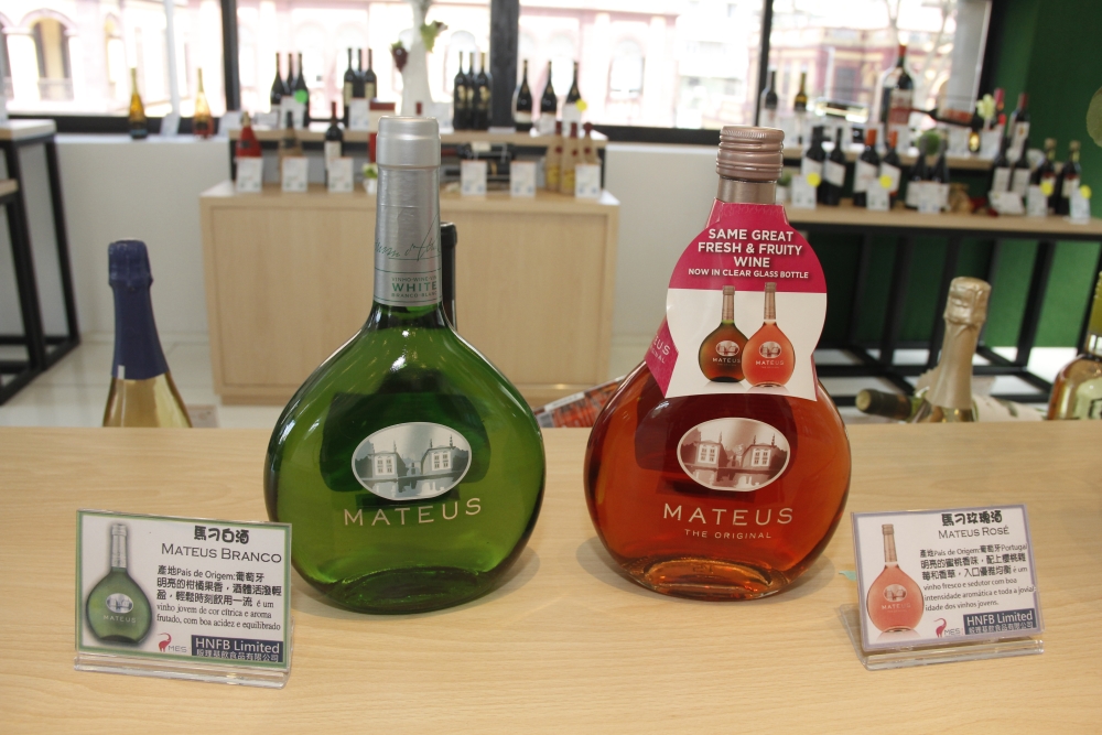“HN-Produtos Alimentares, Limitada” vai expor mais de 40 vinhos da companhia no Centro