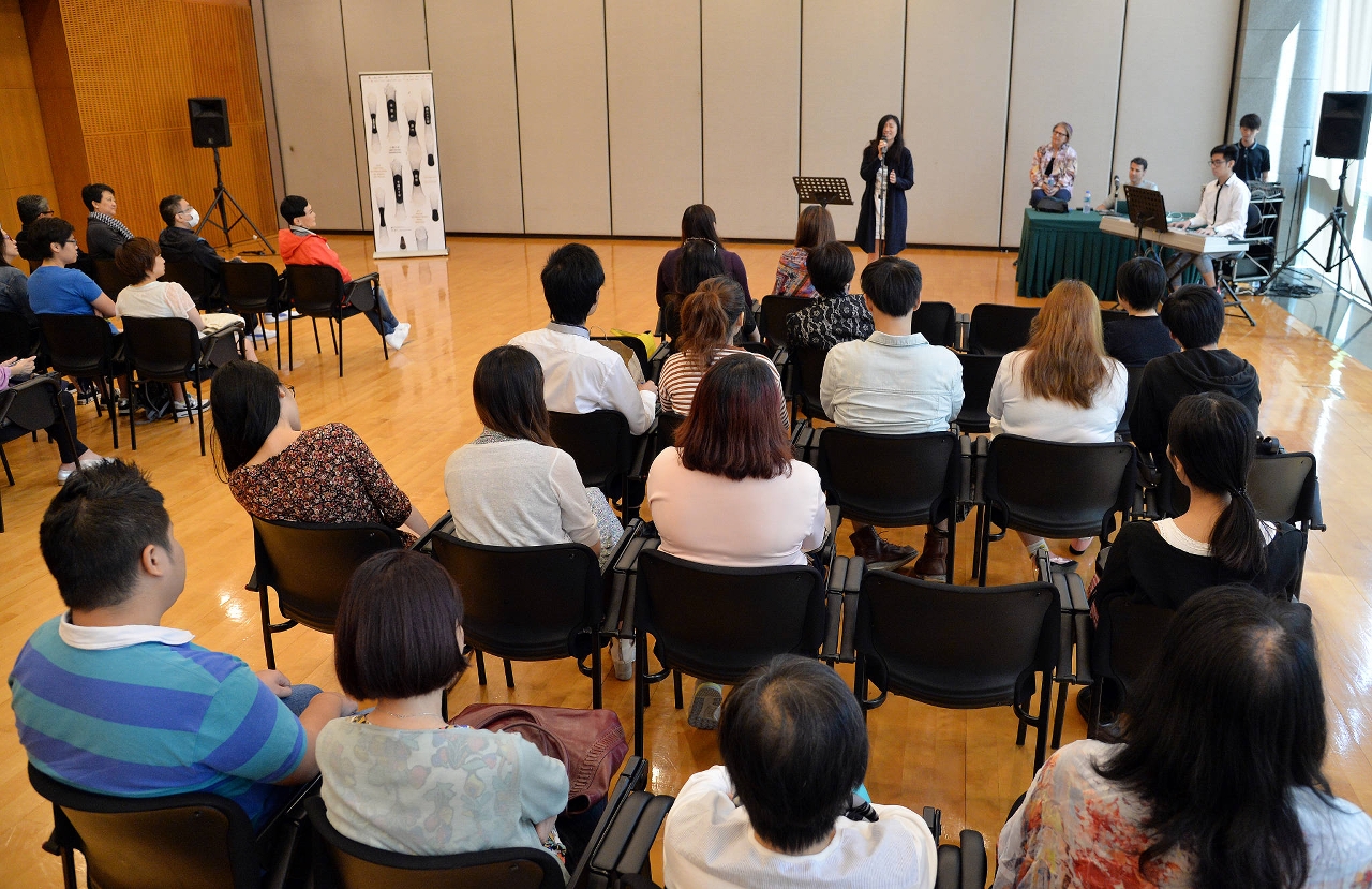 The 30th Macao International Music Festival (MIMF) Outreach Programme features 18 activities in six categories
