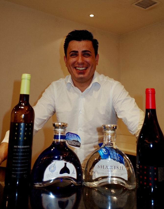 Fernando Marques da CME considera a MIF como uma plataforma excelente para a promoção dos produtos alimentares dos Países de Língua Portuguesa