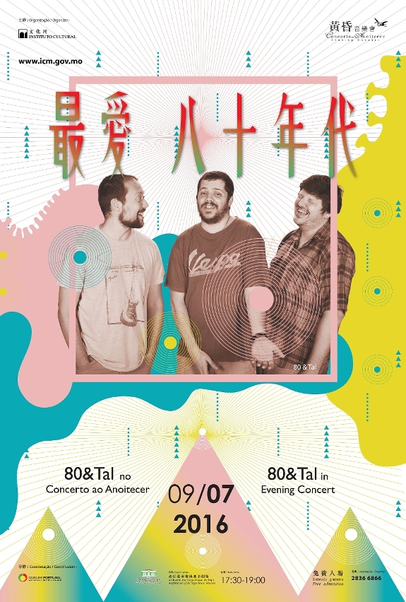 Concerto ao Anoitecer – 80&Tal