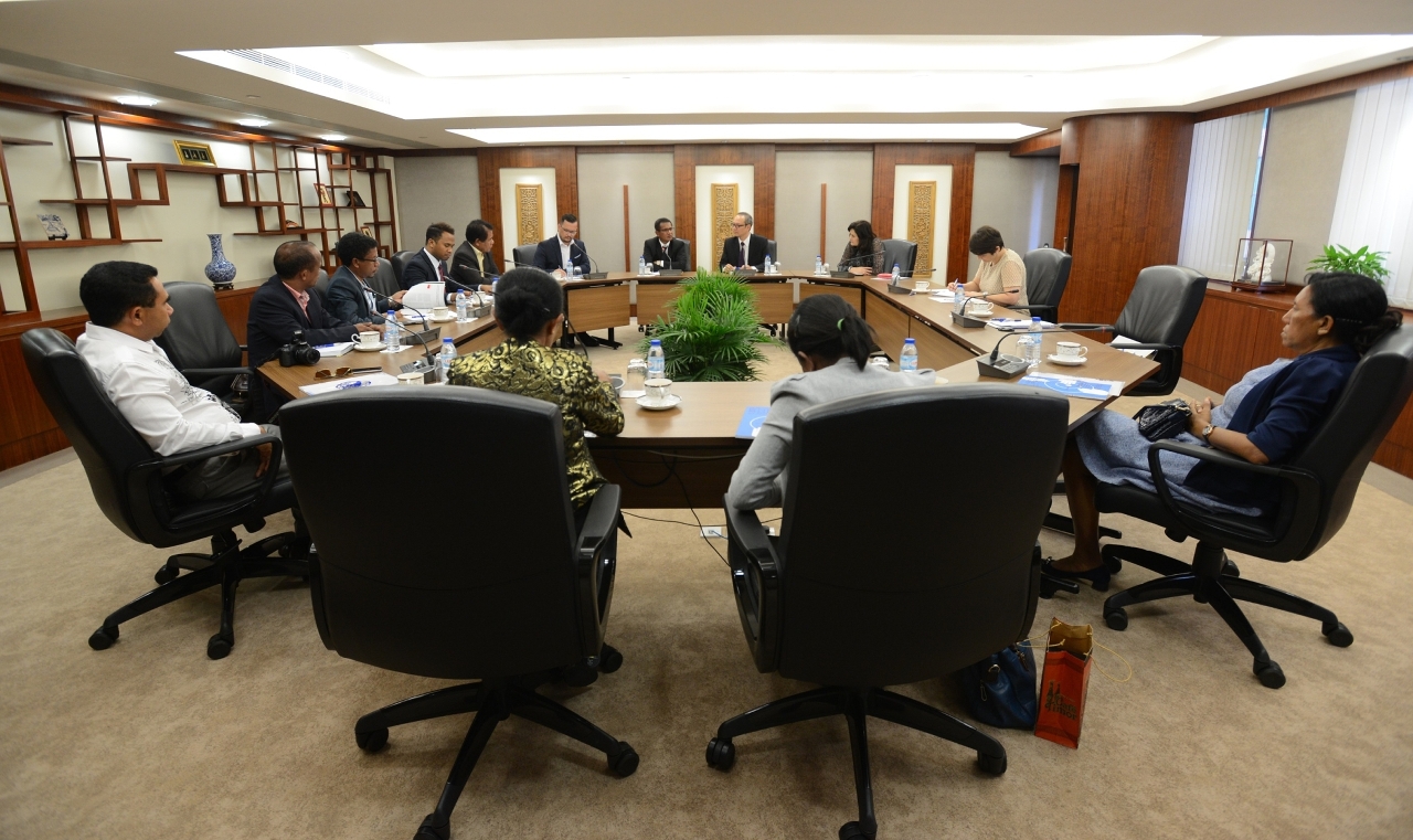 Timor-Leste espera alargar a cooperação na área do ensino superior com Macau