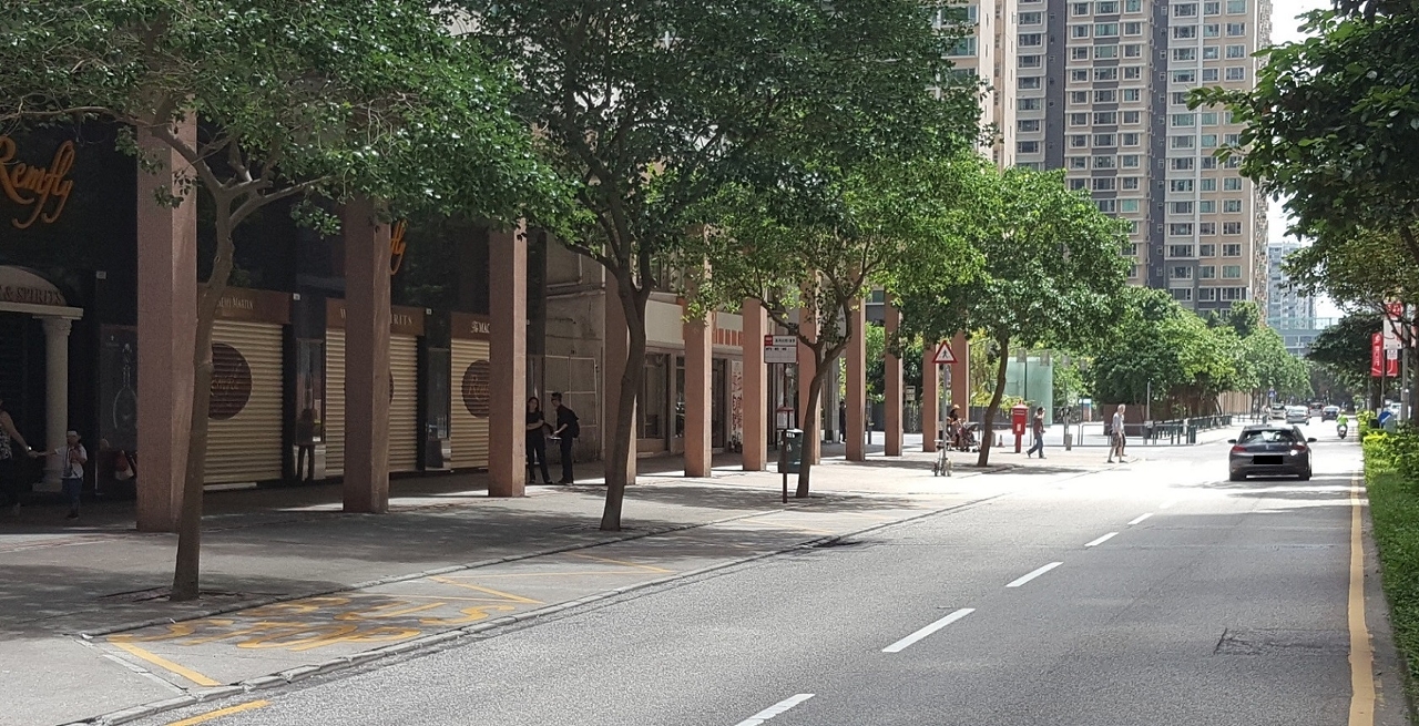 6條巴士路線新增停靠“基馬拉斯_濠景”巴士站