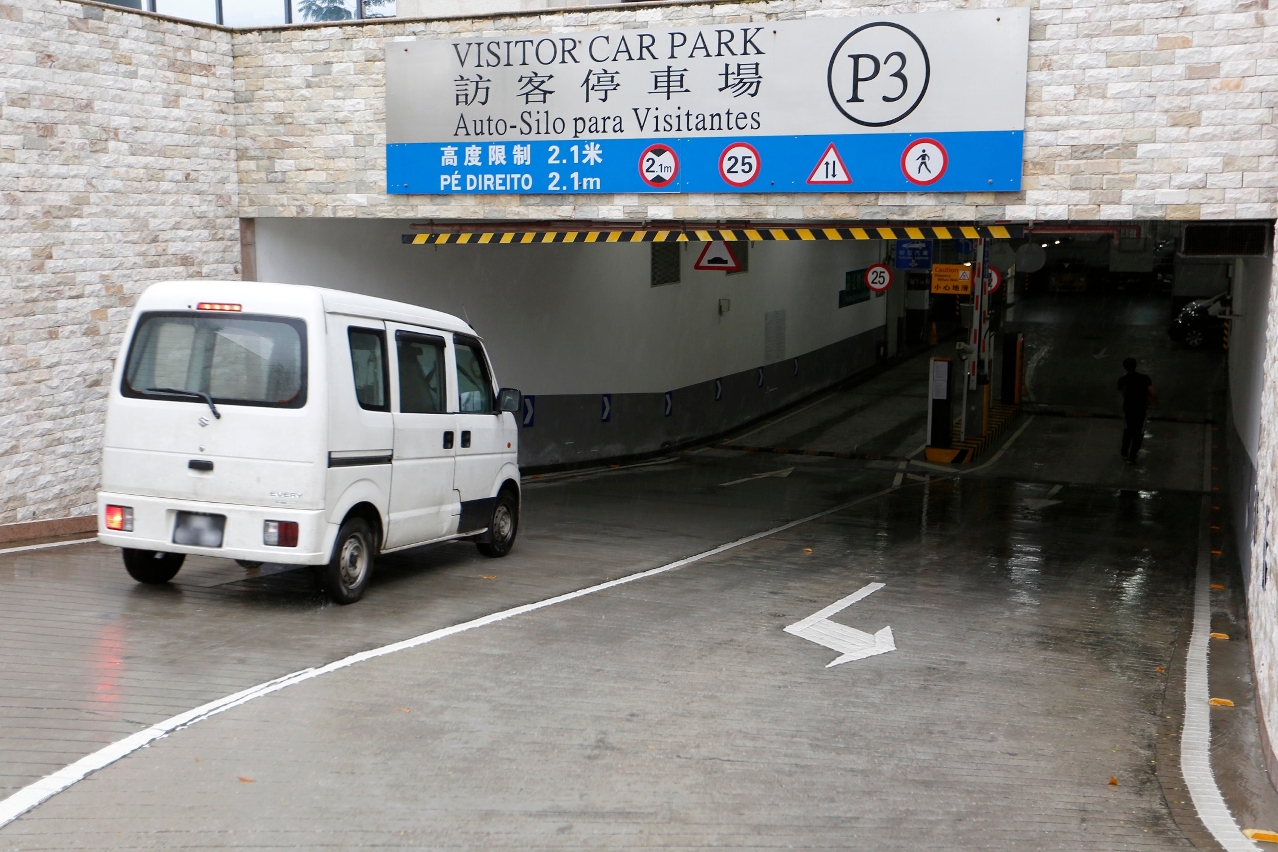 Fees for parking on UM’s car parks will take effect on 17 July at midnight