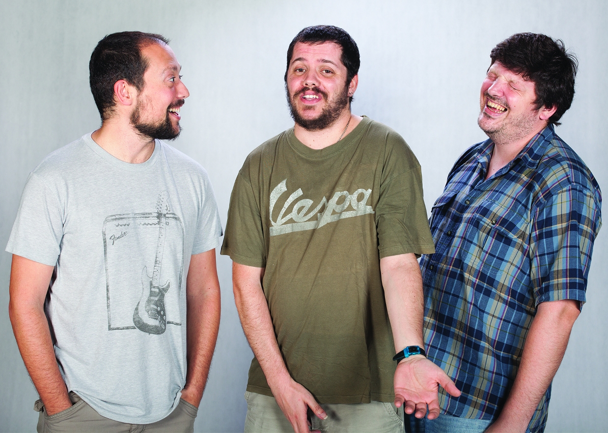 Banda convidada: 80&Tal