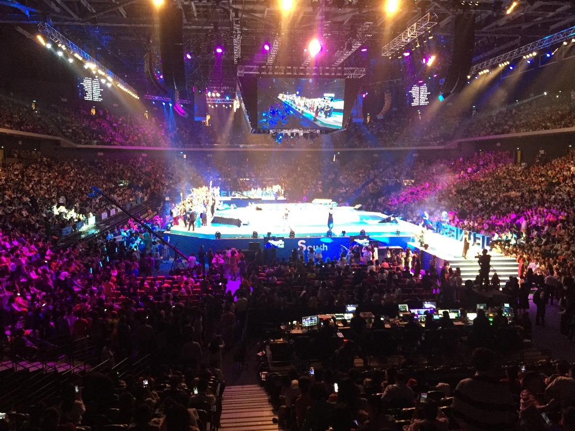 O evento Jeunesse 14th Hong Kong University realizou-se, com sucesso, em Macau.