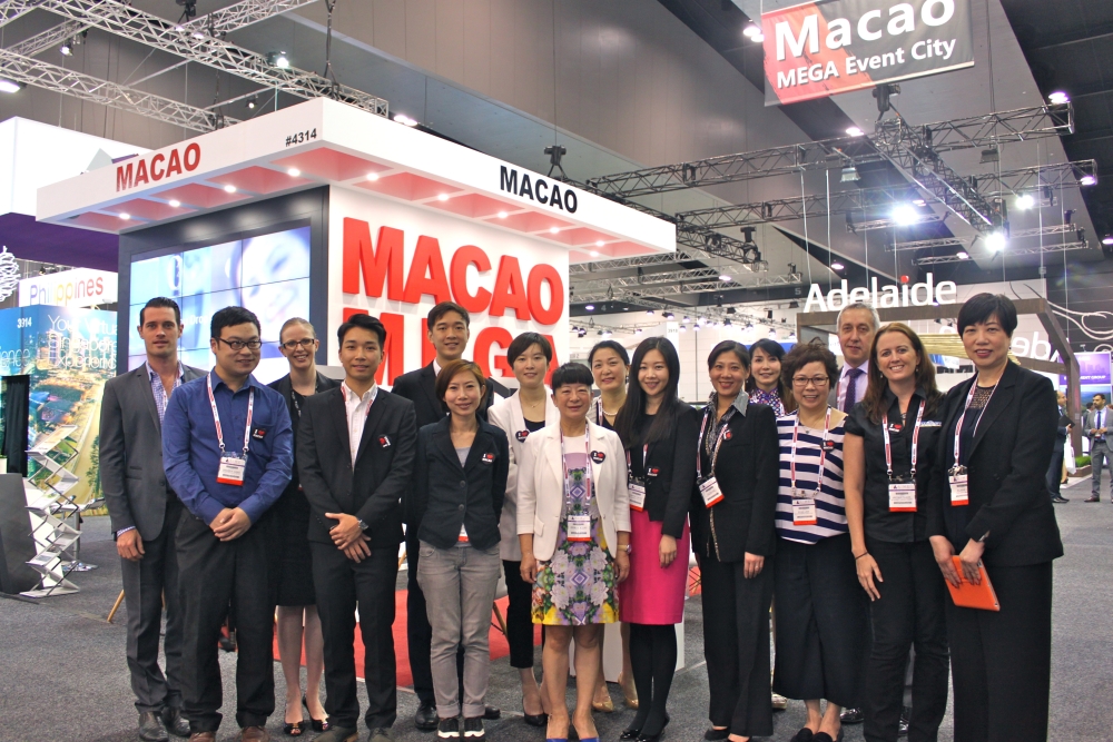 IPIM organises a delegation to participate in AIME 2016