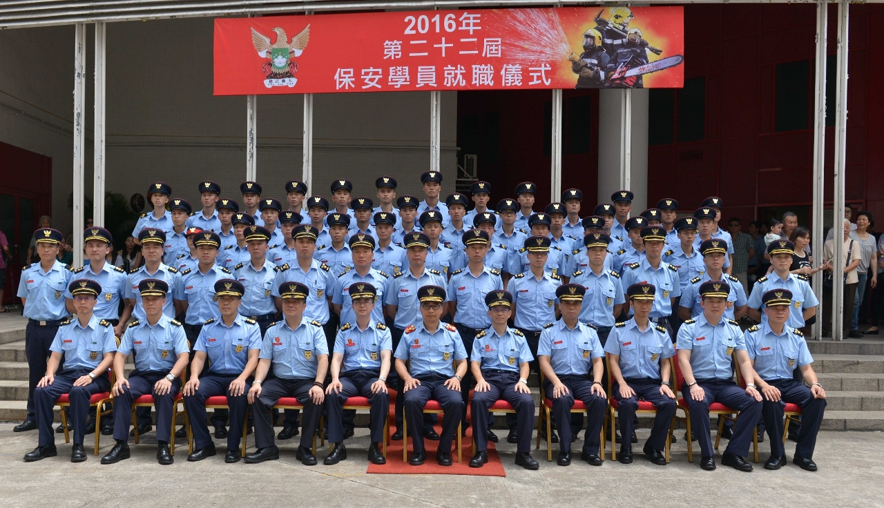 36名人員就職成為消防員