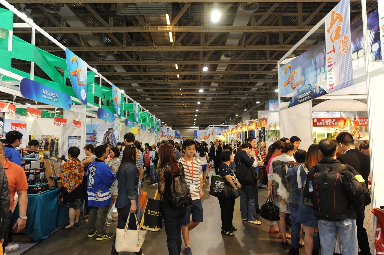 MIF is one of Macao’s major annual events