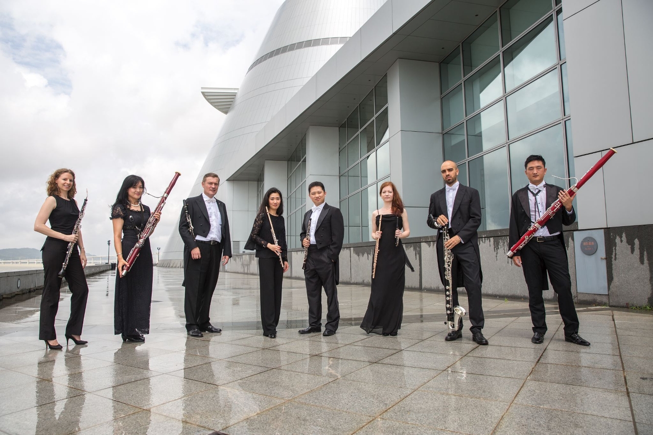 Orquestra de Macau apresenta o concerto de música de câmara “Serenata Romântica” na próxima Sexta-feira no Teatro Dom Pedro V
