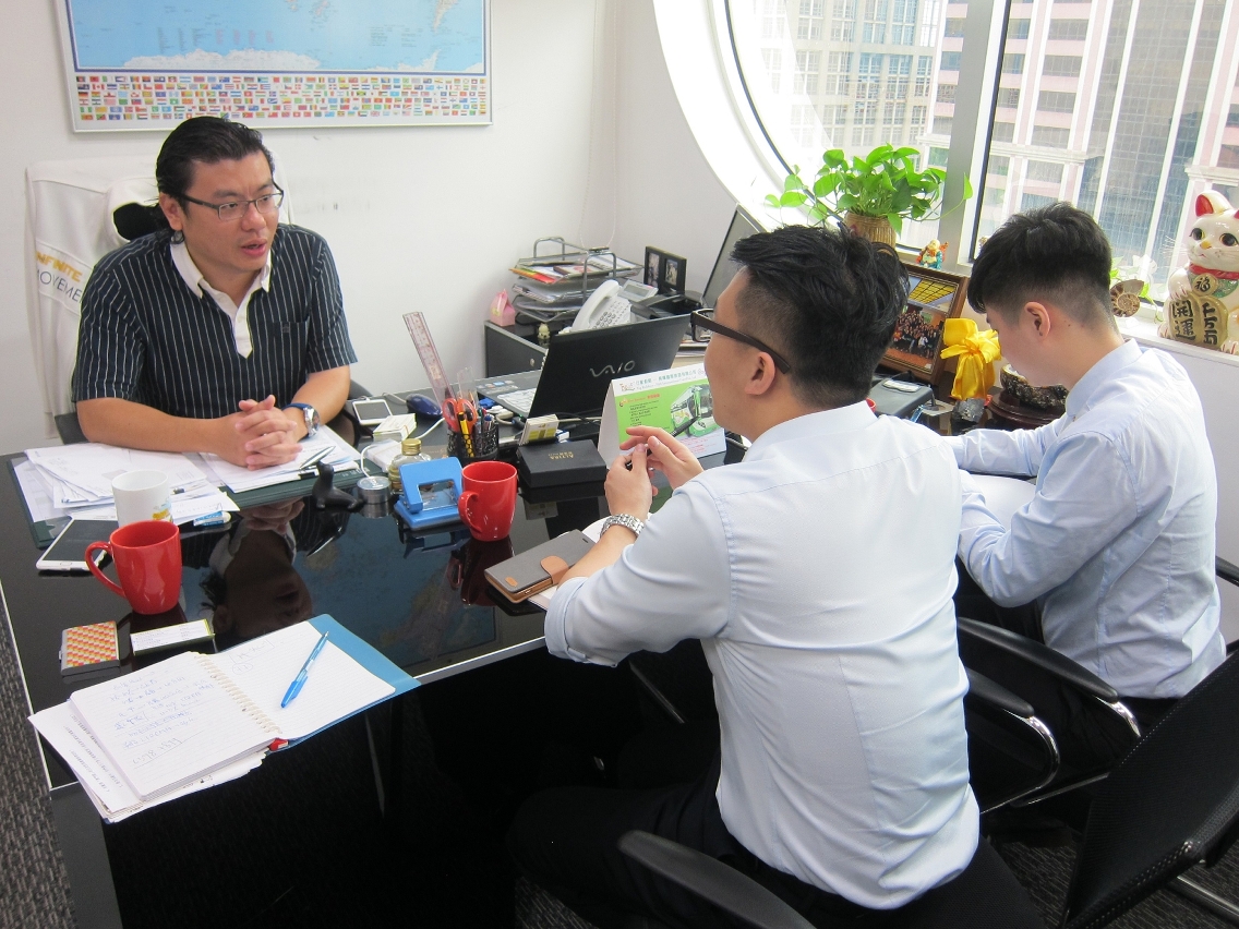 IPIM collects opinions from operators of the convention and exhibition industry
