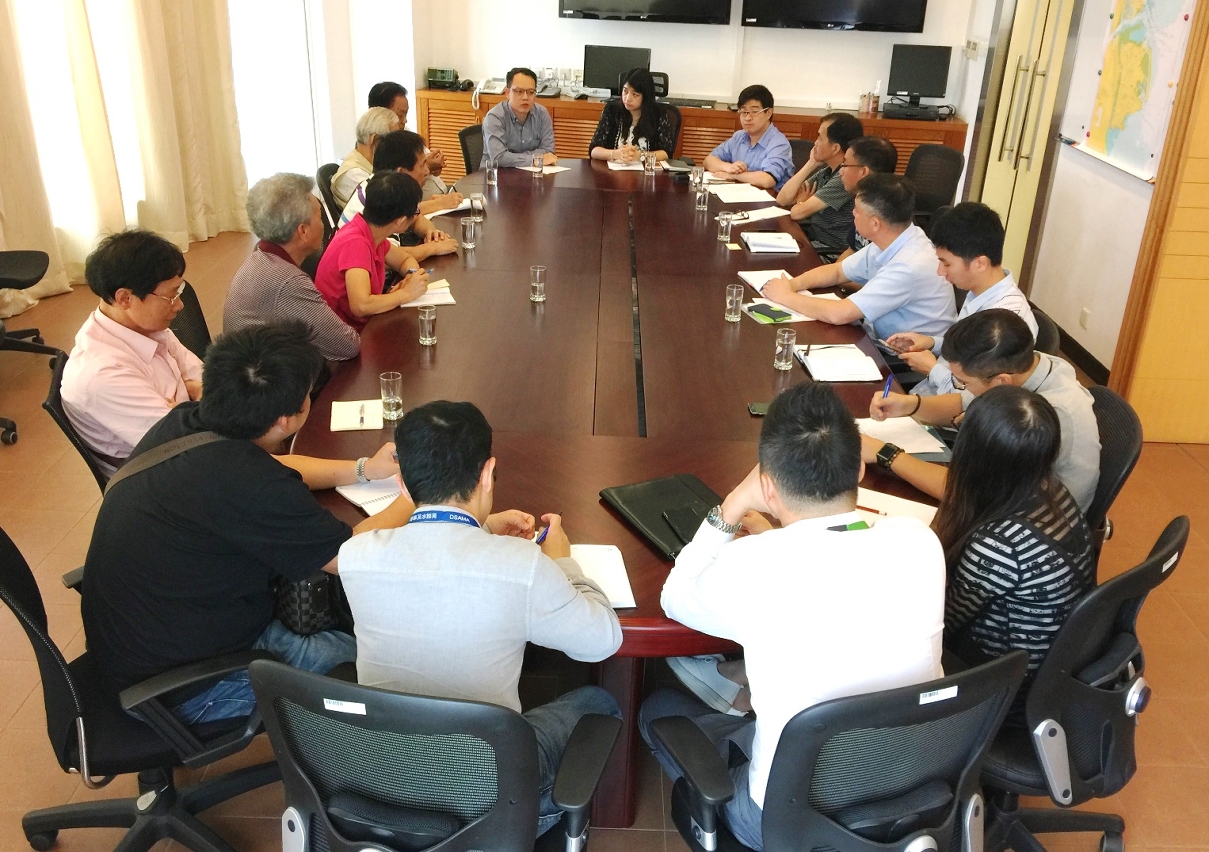 海事局聯同相關單位部署內港漁船防火計劃