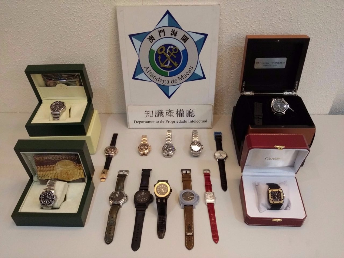 海關採取行動照