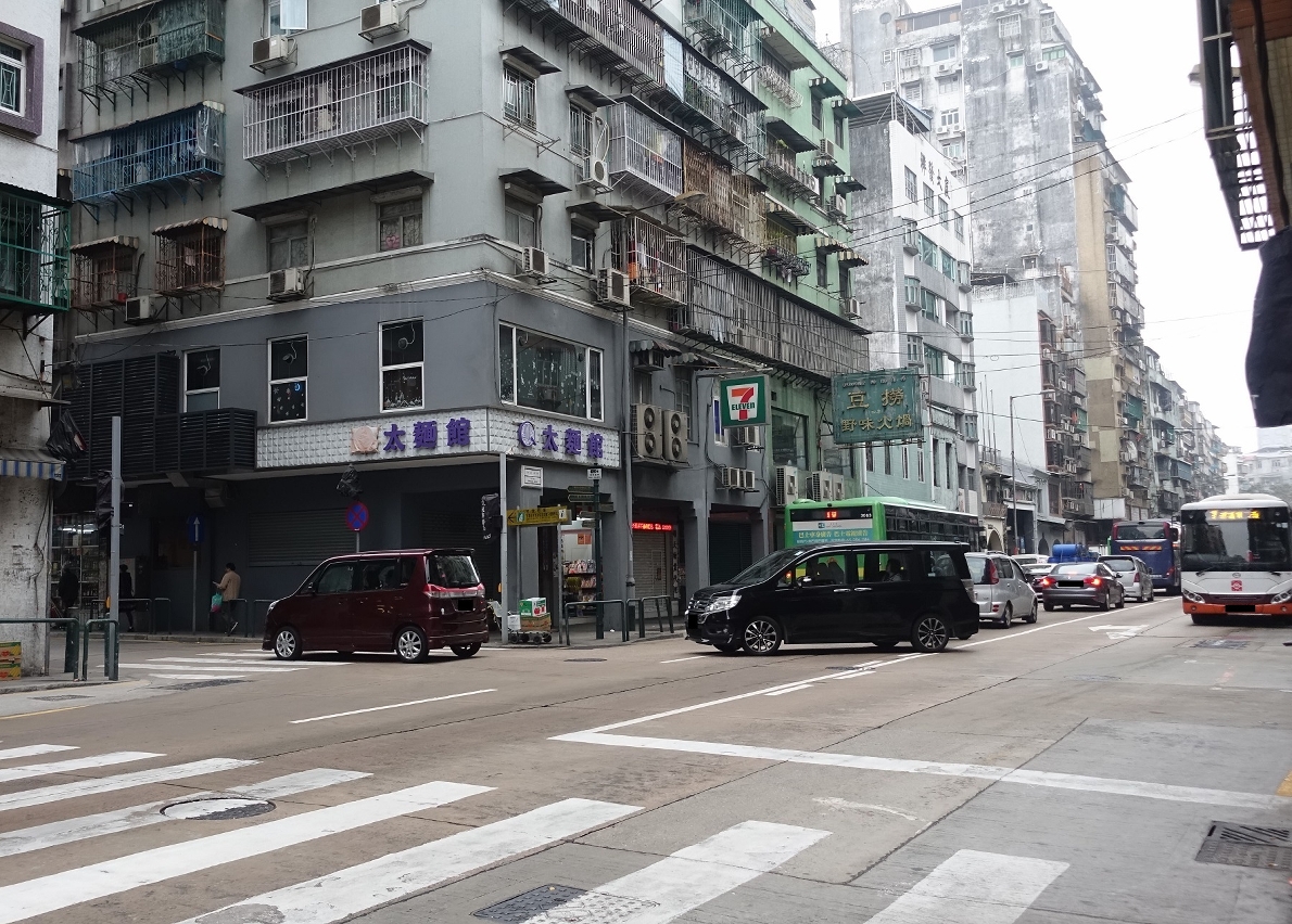 車輛日後禁止從河邊新街右轉進入李加祿街(下環街市方向)