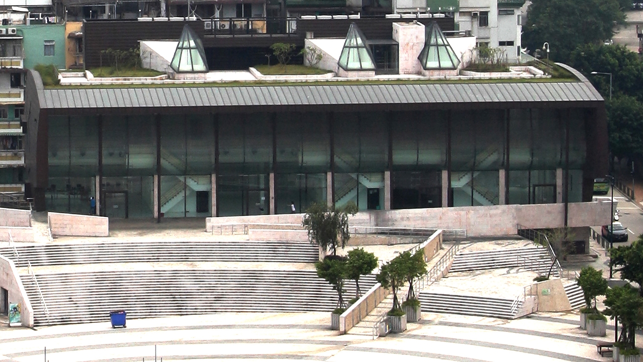 A Obra de Modificação da Praça do Tap Seac terá início no 4.º trimestre do corrente ano