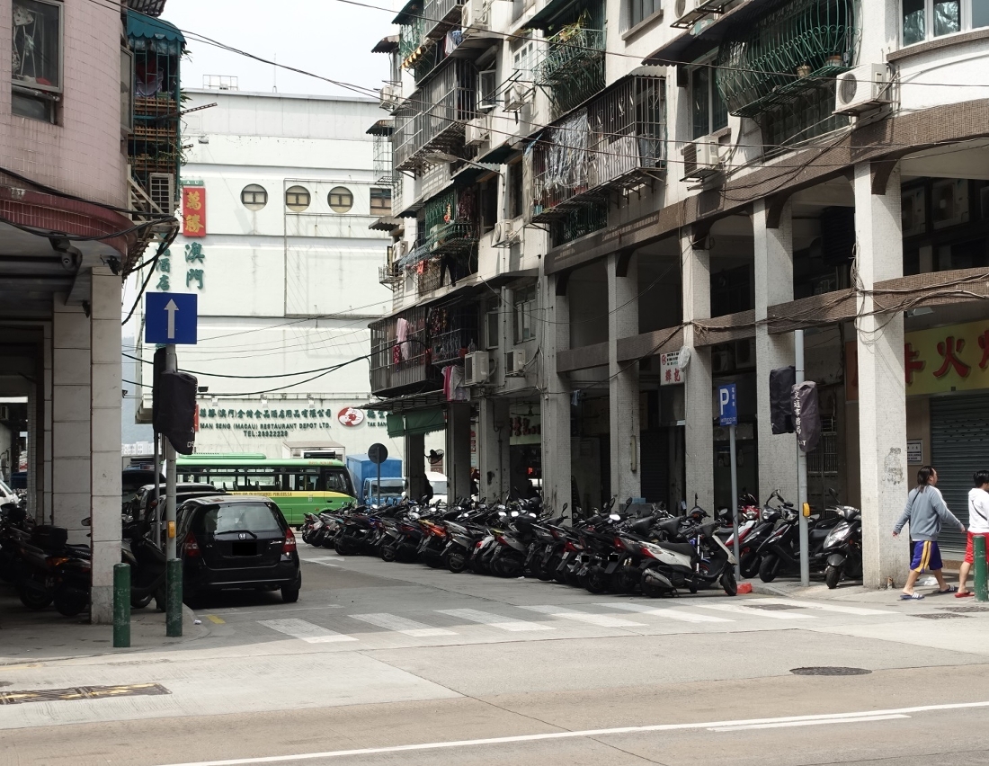 馬博士巷的泊車位將陸續取消