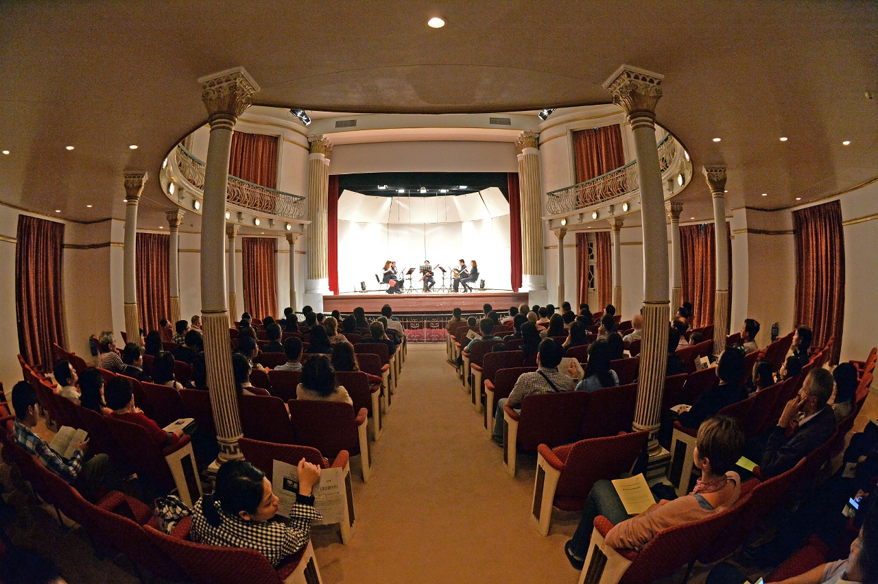 The Macao Orchestra will hold the chamber music concert “Cheers for Youth” next Friday.