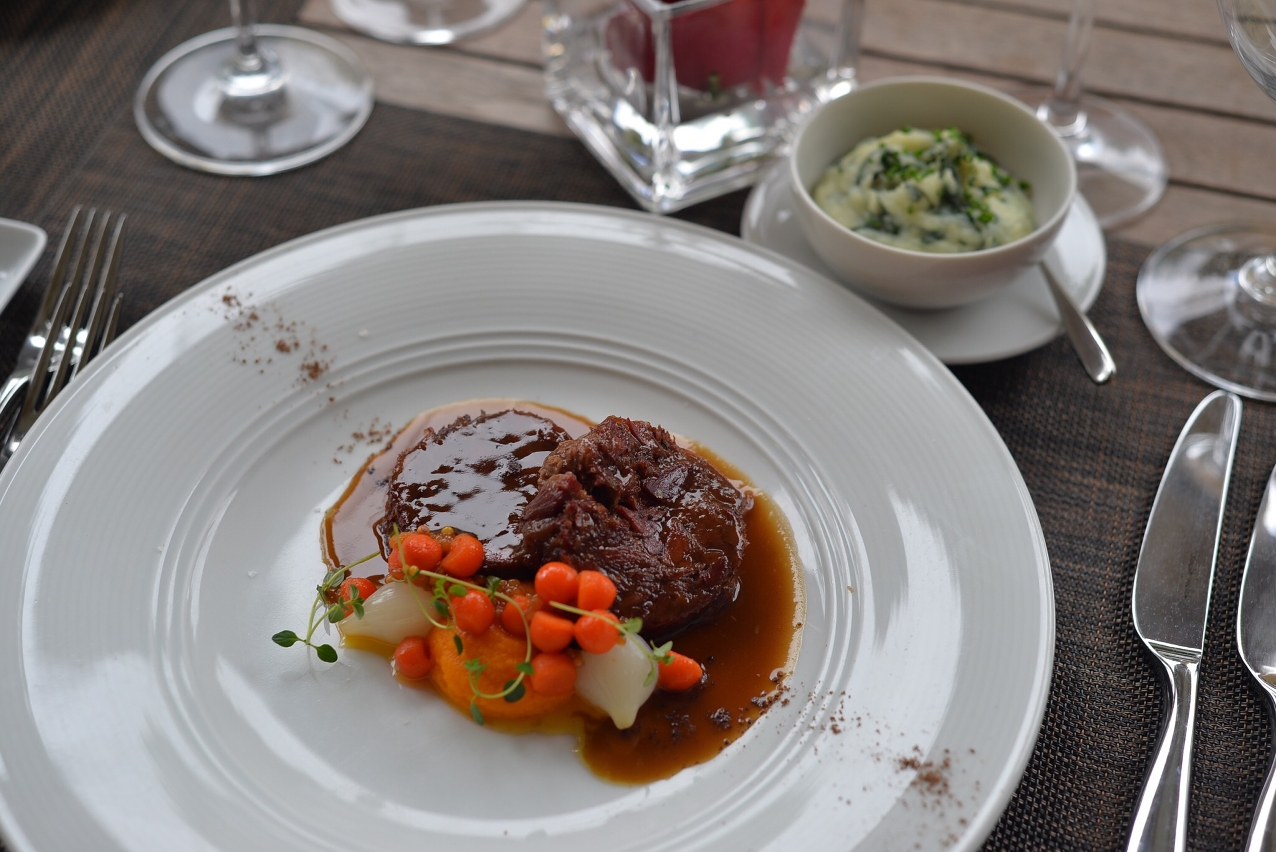 The unique Irish set lunch and dinner buffet are available at IFT Educational Restaurant during the Irish Food and Whiskey Week from 21 to 24 March.