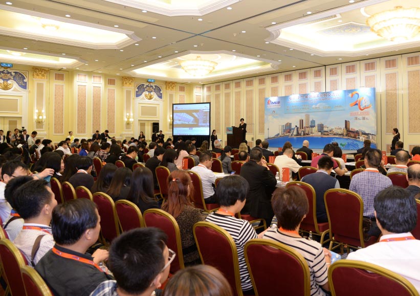 IPIM´s Mainland liaison offices have assisted in the organisation of approximately 900 persons from Mainland China to participate in trade fairs held in Macao