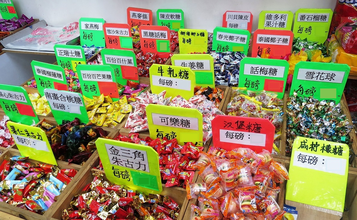 政府公布賀年食品檢測結果
