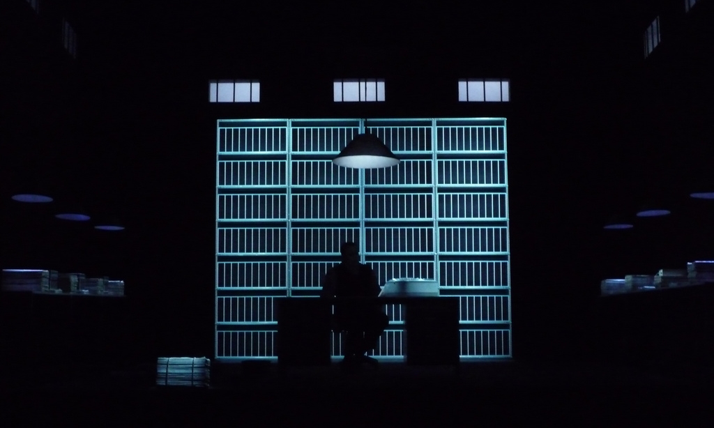 Krapp’s Last Tape