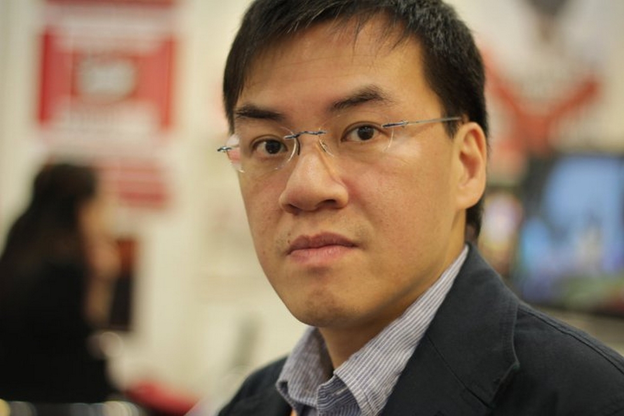 Jonathan Hung has years of experience in film festival organisation