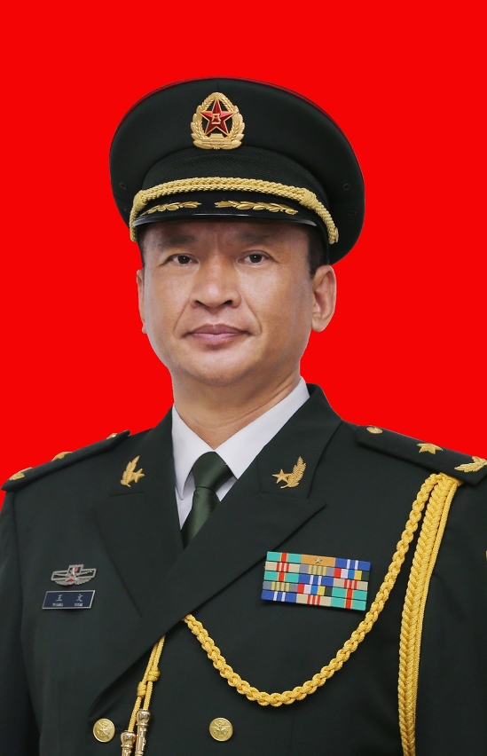 解放軍駐澳門部隊司令員王文