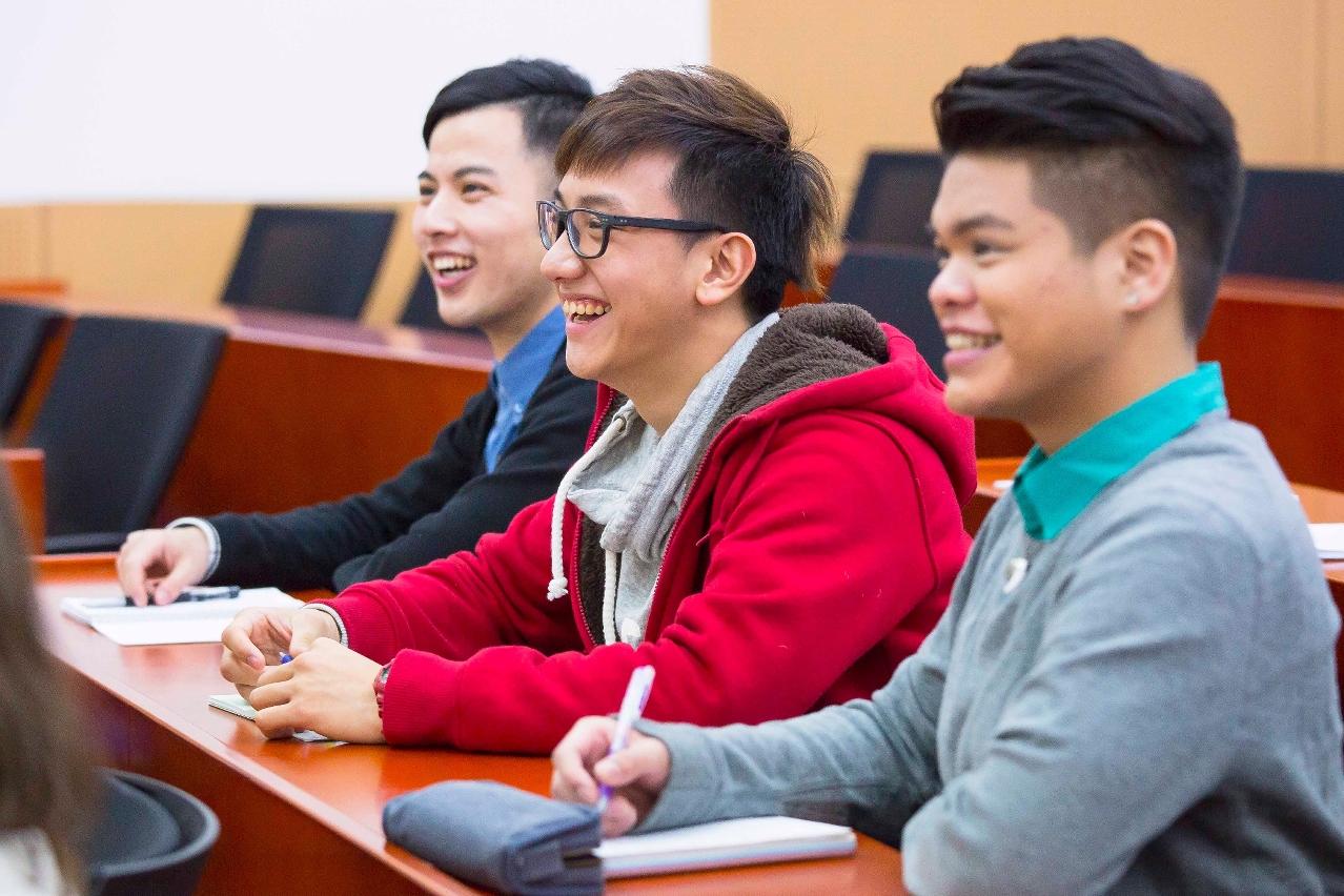 Students admitted from the 2013/2014 academic year onwards are eligible for exemption from all or part of the papers at the Fundamentals level of the ACCA Qualification