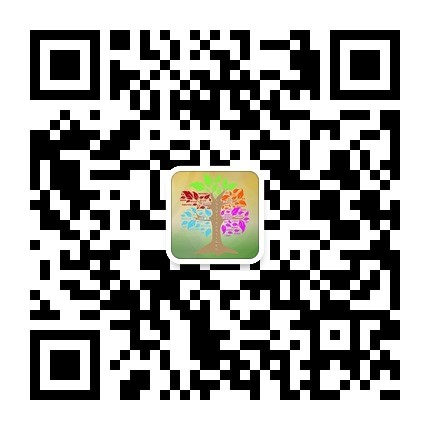 A conta de Wechat do Fundo das Indústrias Culturais