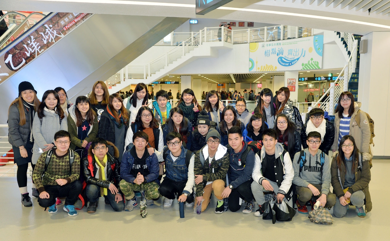 O Instituto Cultural e a Associação Geral de Estudantes Chong Wa de Macau organizam a participação de 30 estudantes locais no Fórum anual MaD (Make a Diference - Fazer a Diferença), um grande evento de intercâmbio de jovens em Hong Kong.