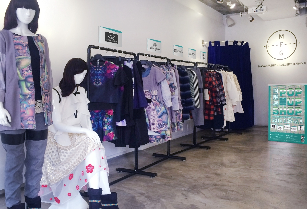 時尚廊春季期限店 五原創品牌觸目登場