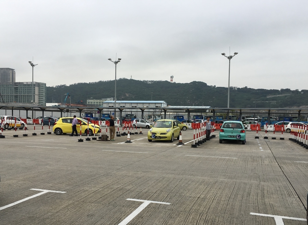 交通事務局提醒教車業界遵守駕駛教學規則