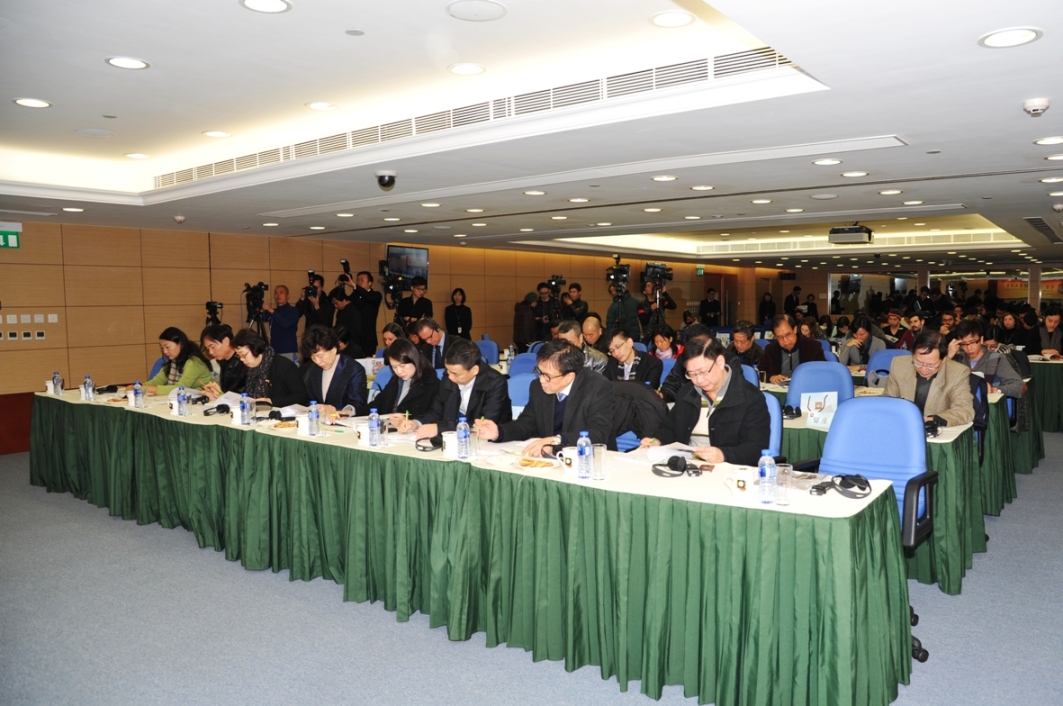 2016司法警察局迎春座談會4