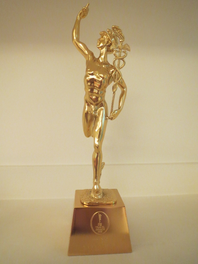 DST recebeu prémio de “Melhor Entidade Oficial de Turismo” na 26.ª Edição da Cerimónia de Entrega de Prémios da Publicação de Turismo TTG 2015 (TTG Travel Awards 2015)