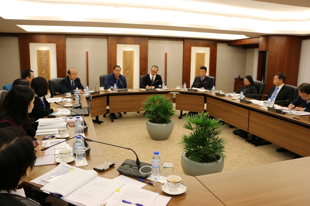 2016年精英培養計劃分組第一次會議