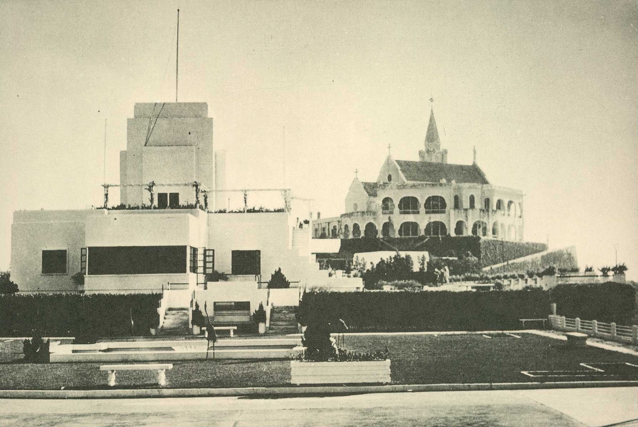 Penha Hill, Macao, c. 1920
