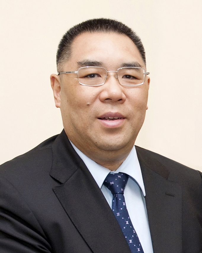 行政長官崔世安