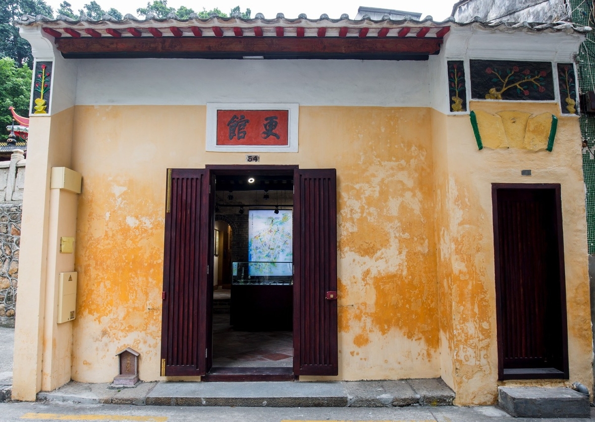 “沙梨頭更館”即將開幕