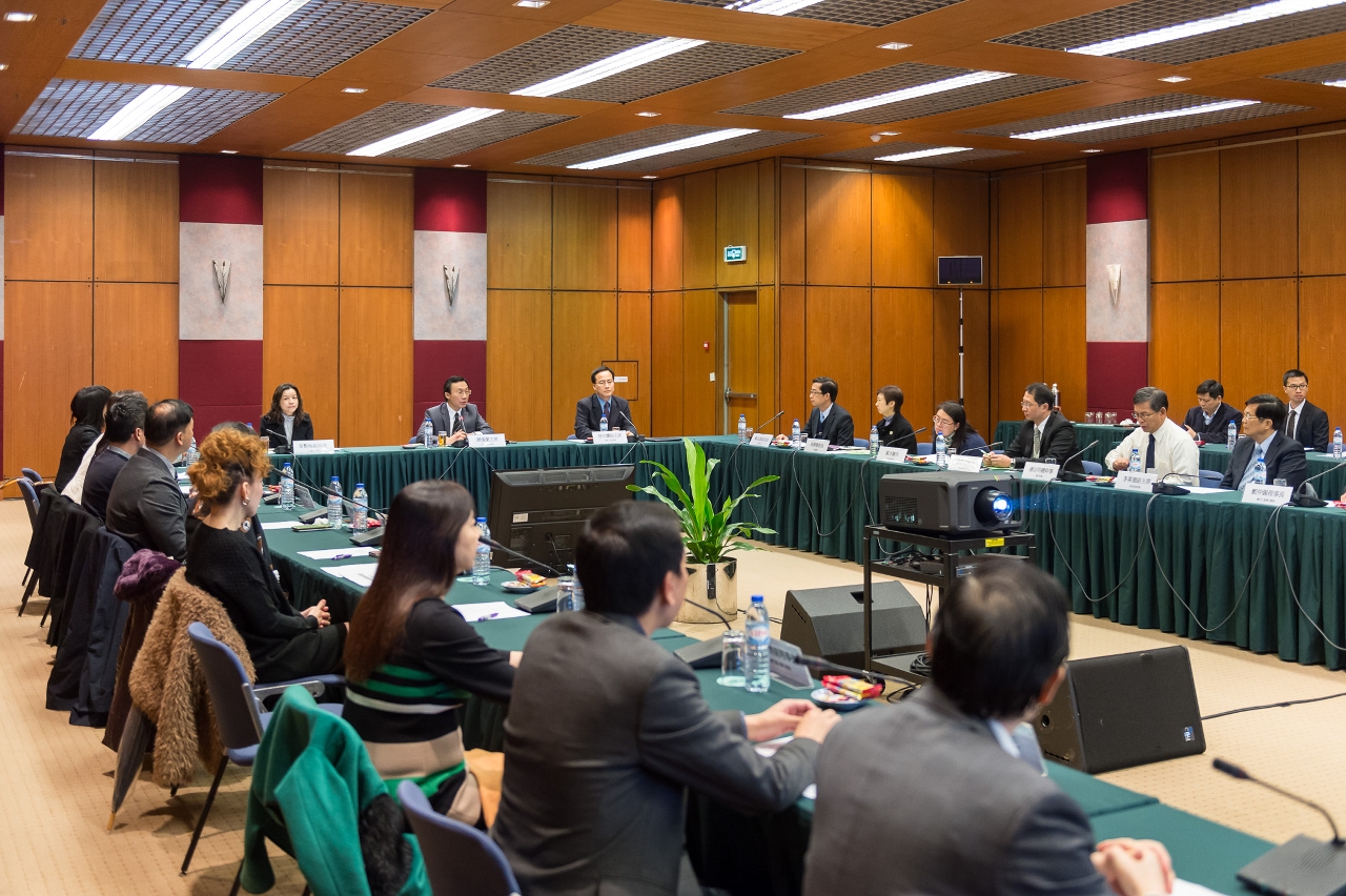 社會工作委員會第三次全體會議