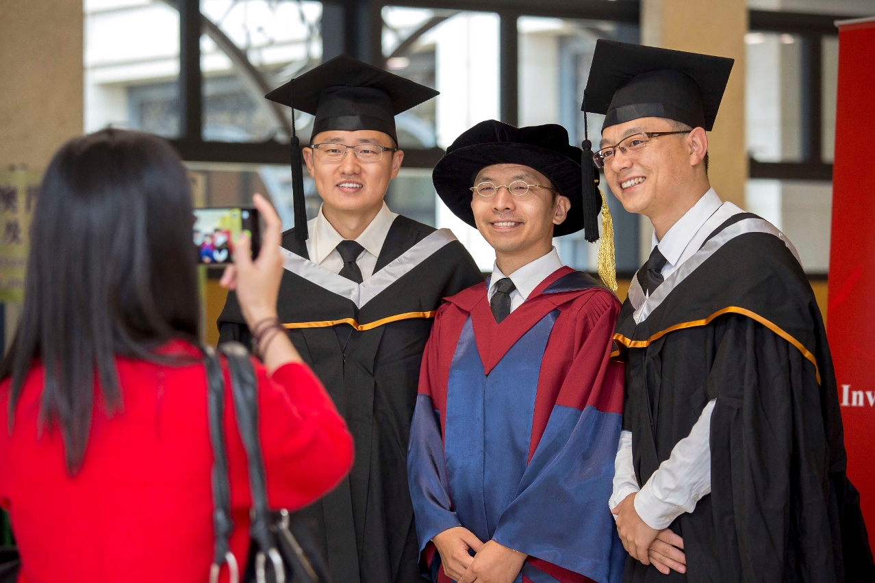 UM is committed to training research professionals in various fields