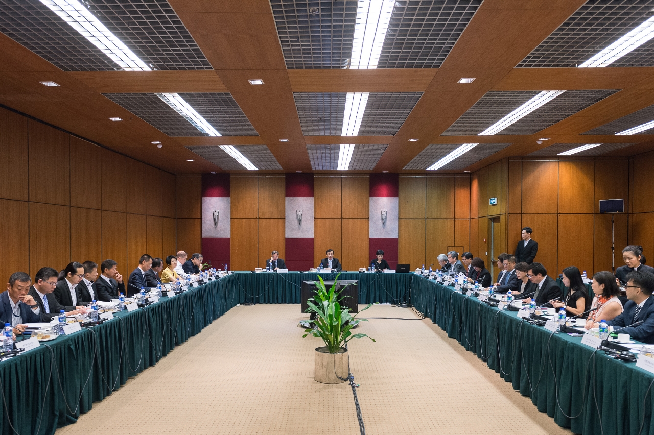 2.ª Reunião plenária de 2015 do Conselho para o Desenvolvimento Turístico