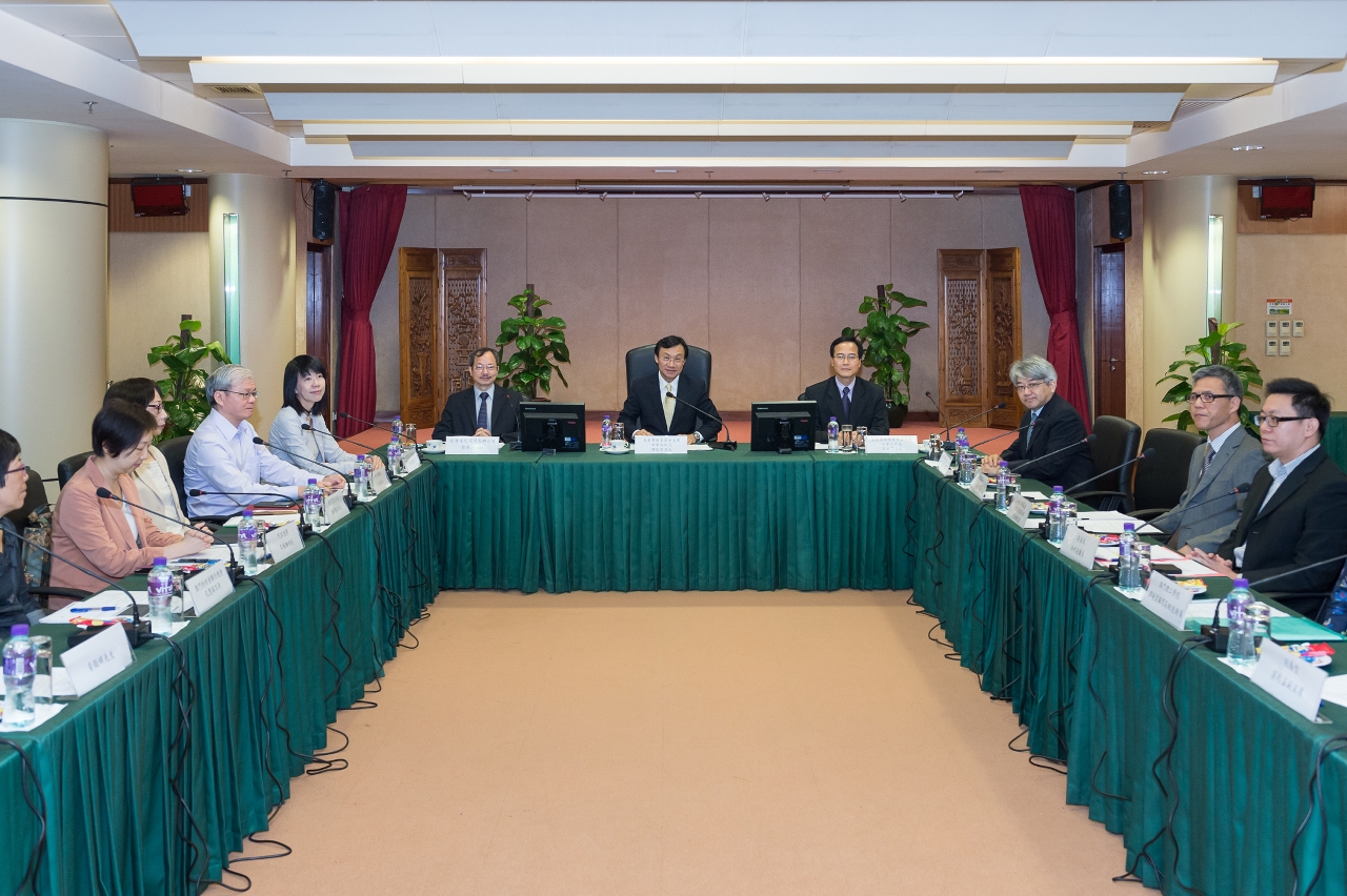 2ª Reunião da Comissão para os Assuntos do Cidadão Sénior em 2015