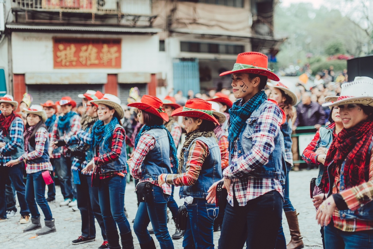 Apreciadores de fotografia capturam os melhores momentos do Desfile