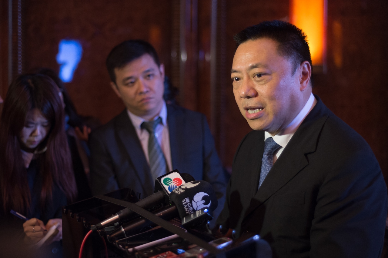 梁維特：助理檢察長陳達夫將出任博監局局長