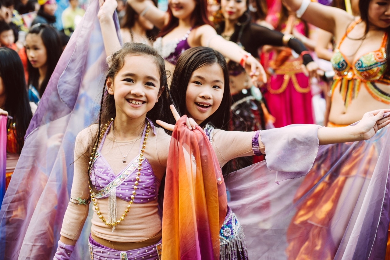 Apreciadores de fotografia capturam os melhores momentos do Desfile