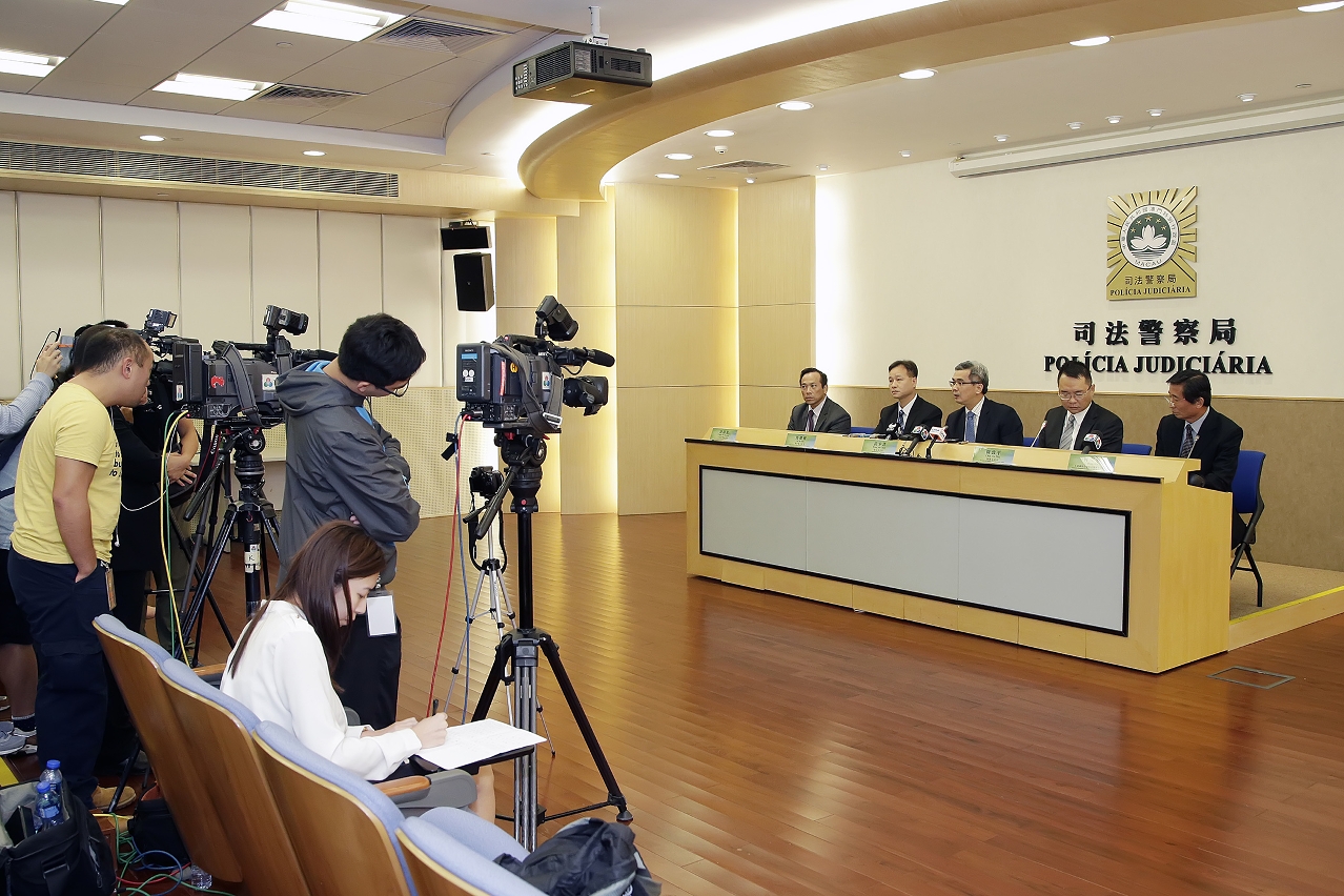Gabinete do Porta-voz do Governo organiza conferência de imprensa para apresentar procedimentos das exéquias de Lai Man Wa, directora-geral dos Serviços de Alfândega